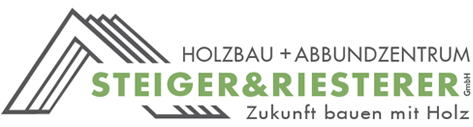Logo von Steiger & Riesterer Zimmerei mit Link zur Homeseite